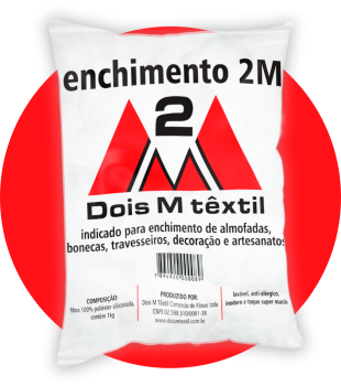 Enchimento-2M